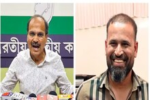 একেবারে অন্য পিচ! অধীরের বিরুদ্ধে অলরাউন্ড পারফরম্যান্স ইউসুফ পাঠানের