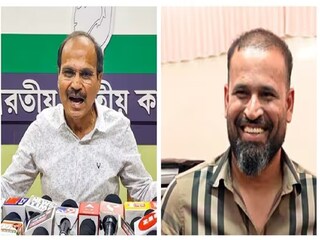 বহরমপুরে এগিয়ে ইউসুফ পাঠান 