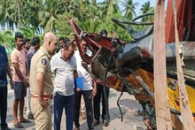 ভয়ঙ্কর ঘটনা! মুহূর্তে শেষ ৬ জনের জীবন! গাড়ি দেখে মনে হচ্ছে খেলনা!