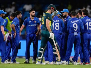 ভারতেই আফগানদের ঘরের মাঠ, বিশ্বকাপের শেষ চারে ওঠার নেপথ্যে BCCI-এর অবদানও প্রচুর