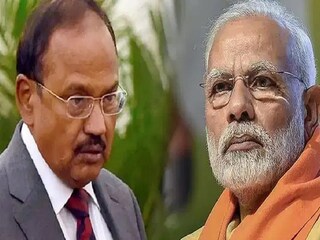 ফের জাতীয় নিরাপত্তা উপদেষ্টা দোভাল