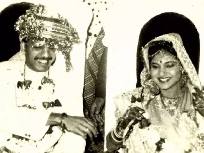ব্যবসার কারণে শিলংয়ে থাকতেন নীরজ। তাই বাবা-মা তাঁকে বিয়ে না করার পরামর্শ দেন। বাবা-মা অলকাকে বলেছিলেন যে তাঁদের সম্পর্কে দূরত্ব তৈরি হবে লং ডিসটেন্সের কারণে। কিন্তু অলকা জানতেন, নীরজই তাঁর জন্য উপযুক্ত। নীরজ বিয়ের পর মুম্বইতেই থাকতে শুরু করেন স্ত্রীর সঙ্গে থাকবেন বলে।