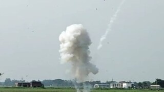 প্রচুর বোমা উদ্ধার প্রচুর বোমা উদ্ধার