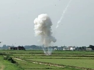 প্রচুর বোমা উদ্ধার