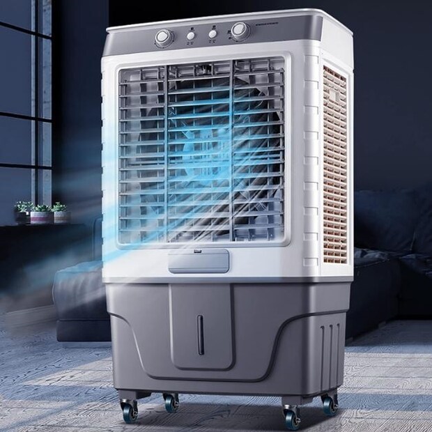 Bajaj PMH 25 DLX 24L Personal Air Cooler:প্রায় ২৪ লিটার ধারণ ক্ষমতাসম্পন্ন এই Personal Air Cooler ঘরের প্রতিটি কোণে শীতল বাতাস পৌঁছে দেয়। এটি কিনলে পাওয়া যাবে ৩ বছরের ওয়ারেন্টি। আর এর রয়েছে ৩টি স্পিড কন্ট্রোল বাটনও। বর্তমানে অ্যামাজনে এটি মিলছে মাত্র ৪৭৪৮ টাকায়।