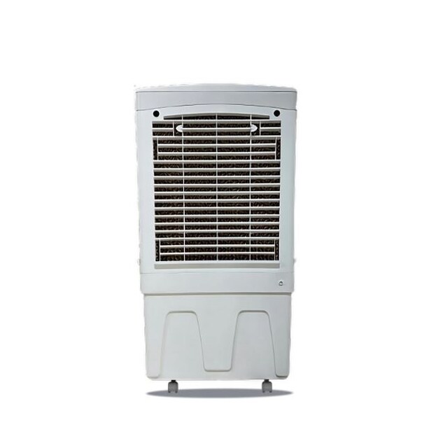 V-Guard Arido P22H-N Personal Air Cooler:প্রায় ২২ লিটার ধারণ ক্ষমতাসম্পন্ন সাদা এবং পার্পল বেরি রঙের এই এয়ার কুলারটি দেখতেও ভারি সুন্দর, আর দারুণ কার্যকরীও বটে। আর মজার বিষয় হল, এই ফ্রিস্ট্যান্ডিং টাইপ এয়ার কুলারটিকে সহজেই ঘরের যে কোনও প্রান্তে নিয়ে যাওয়া যেতে পারে। কারণ এতে শক্তিশালী উপাদান দিয়ে তৈরি চাকা রয়েছে। যা এটিকে সহজেই বহনযোগ্য করে তোলে। এখানেই শেষ নয়, এই এয়ার কুলারটিতে মশা এবং ধুলাবালি থেকে রক্ষা পাওয়ার ফিল্টারও রয়েছে। অ্যামাজনে এটি মিলছে মাত্র ৫৮৫০ টাকায়।