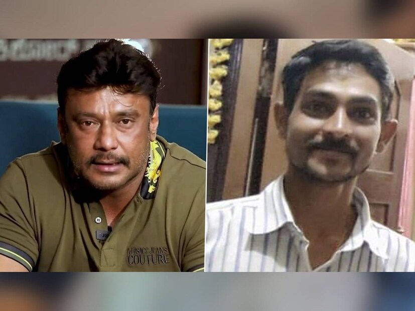 অভিনেতা দর্শন থুগুদীপার প্রবল অনুরাগী হিসেবে পরিচিত রেণুকাস্বামী। তিনি পবিত্রাকে বেশ কিছু আপত্তিজনক মেসেজ পাঠান। শুধু তাই নয়, দর্শন ও বিজয়লক্ষ্মীর বিচ্ছেদের জন্য দায়ী করেন পবিত্রাকে। 