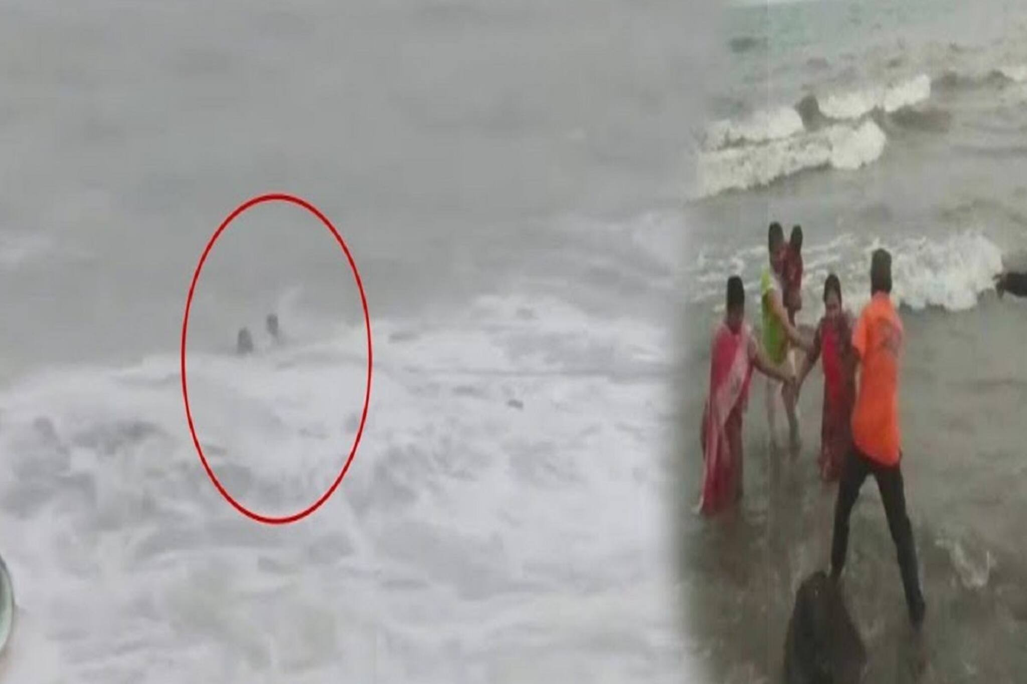 ভয়ঙ্করী দিঘা! চোখের নিমেষে জীবন শেষ স্কুল পড়ুয়ার, সমুদ্রে ওঁত পেতে কোন বিপদ!