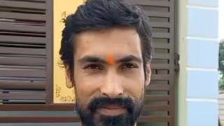 দুর্গেশ পাণ্ডে। দুর্গেশ পাণ্ডে।