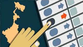 চলছে ভোটগ্রহণ।