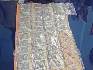 জাল নোট উদ্ধার, প্রতীকী ছবি