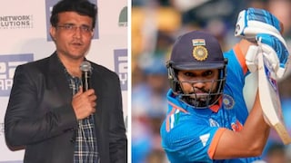 সৌরভ এবং রোহিত।