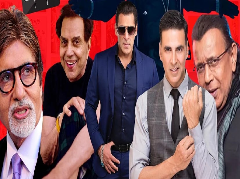 বলিউডের হিসেবে ধর্মেন্দ্রর হিট সিনেমার সংখ্যা ৯৩। এরপর রয়েছে জিতেন্দ্রর নাম। তাঁর হিট ছবির সংখ্যা ৬৯। এরপরই বলিউড শাহেনশা অমিতাভ বচ্চন। তাঁর হিট সিনেমার সংখ্যা ৬৩। এরপর আছেন মিঠুন চক্রবর্তী। তাঁর হিটের সংখ্যা ৫৭। রোমান্টিক সিনেমার রাজা রাজেশ খান্নার হিট সিনেমার সংখ্যা ৫৭। খিলাড়ি অক্ষয় কুমারের হিট সিনেমার সংখ্যা ৪২।