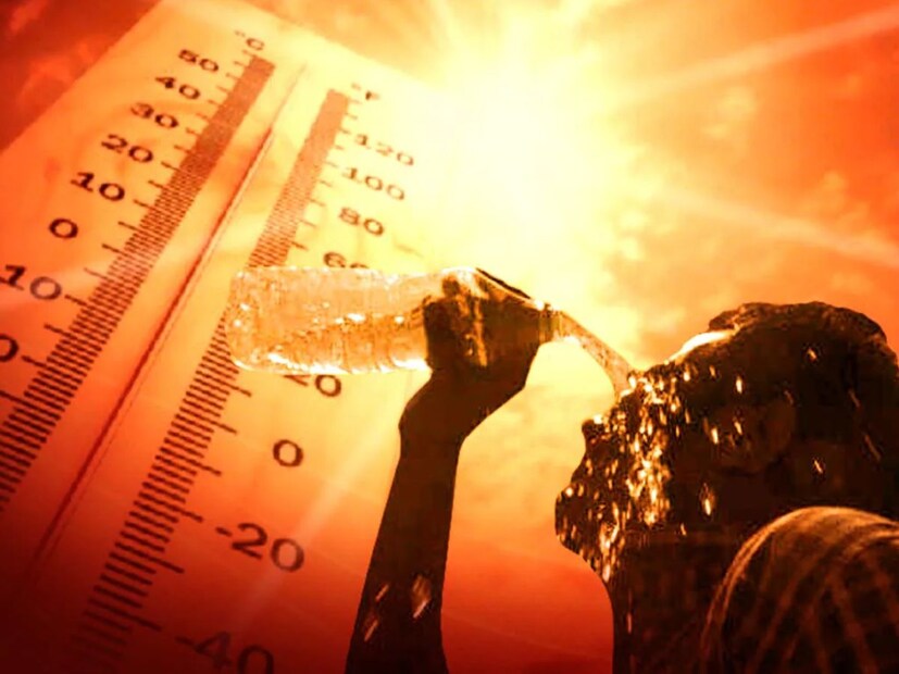 ফলে দক্ষিণে গরম থাকবে। বুধবার আবহাওয়ার পরিবর্তন হতে পারে। বৃহস্পতিবার রাজ্যজুড়ে বৃষ্টির পূর্বাভাস দেওয়া হয়েছে।