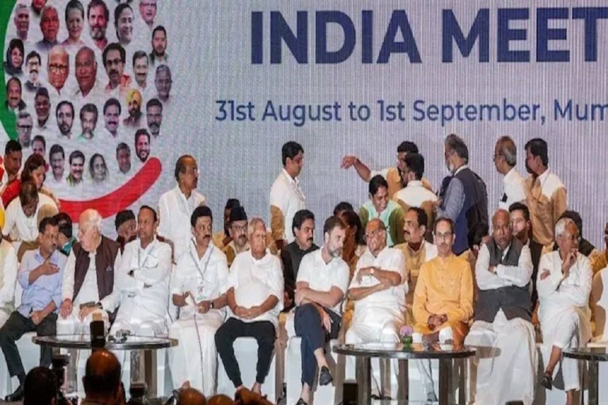 শেষ দফা ভোটের দিনই বৈঠকে 'ইন্ডিয়া', দিল্লিতে মহাচমক! আজই বড় কোনও ঘোষণা?