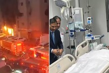 কুয়েতের বহুতলে আগুনের ঘটনায় মৃতের সংখ্যা বেড়ে ৪৯, নিহতদের মধ্যে ৪০ জন ভারতীয়