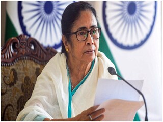 মুখ্যমন্ত্রী মমতা বন্দ্যোপাধ্যায়