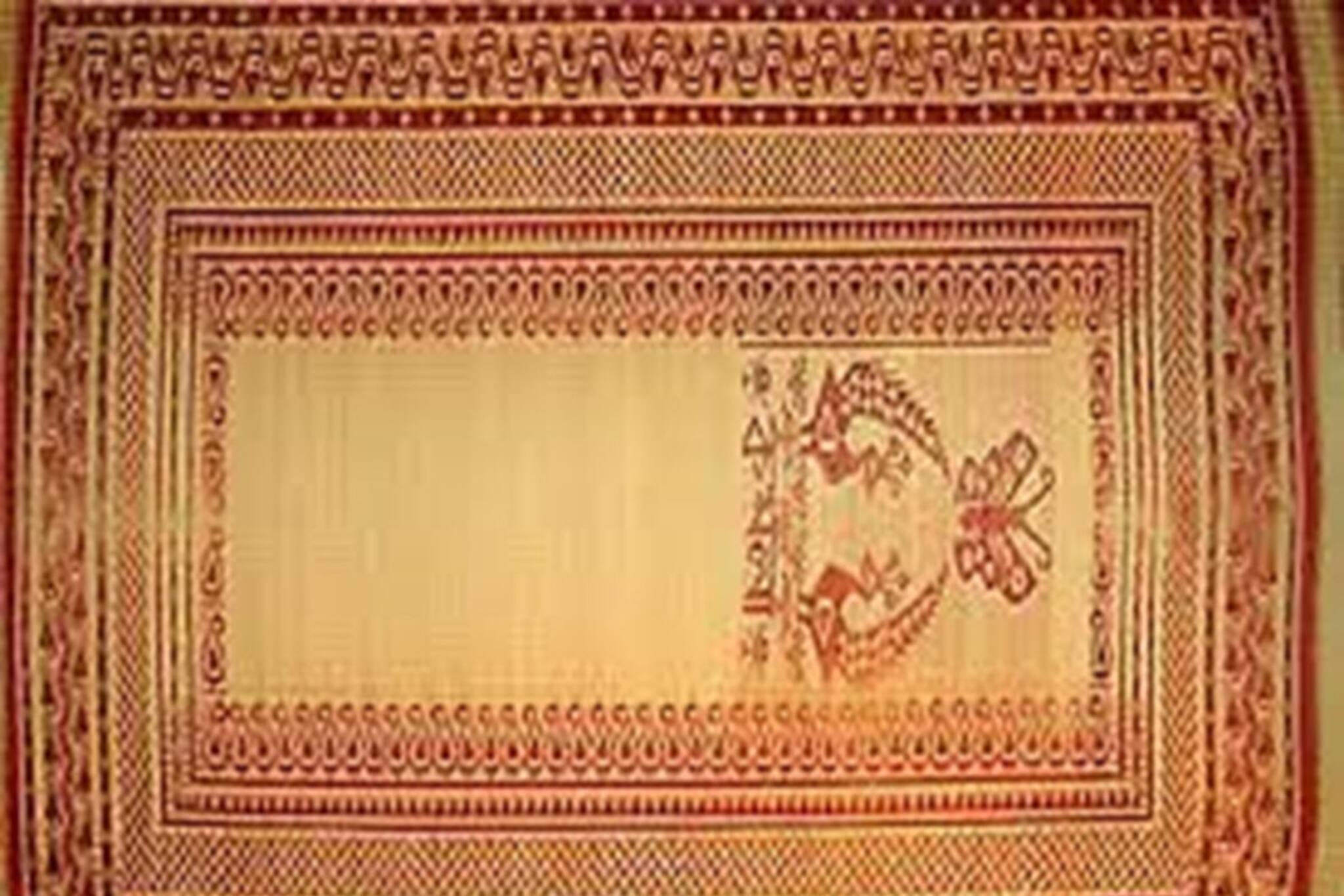 মসলন্দ মাদুরের নাম শুনেছেন? তা এনে দিয়েছে সর্বোচ্চ স্বীকৃতি