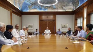 বৈঠক করলেন মোদি।