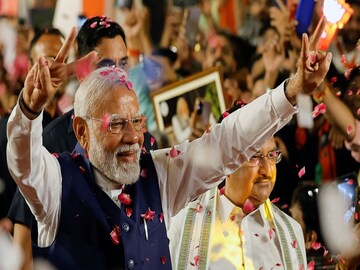 মোদি ৩.০ মন্ত্রিসভায় একের পর এক চমক