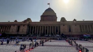 প্রধানমন্ত্রী মোদির শপথ গ্রহণ