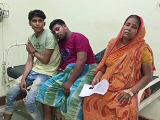 মুর্শিদাবাদে অশান্তি