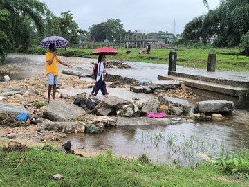 তিস্তার জলস্তর বৃদ্ধি