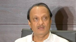 অজিত পওয়ার।