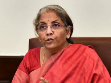 নির্মলা সীতারামণ