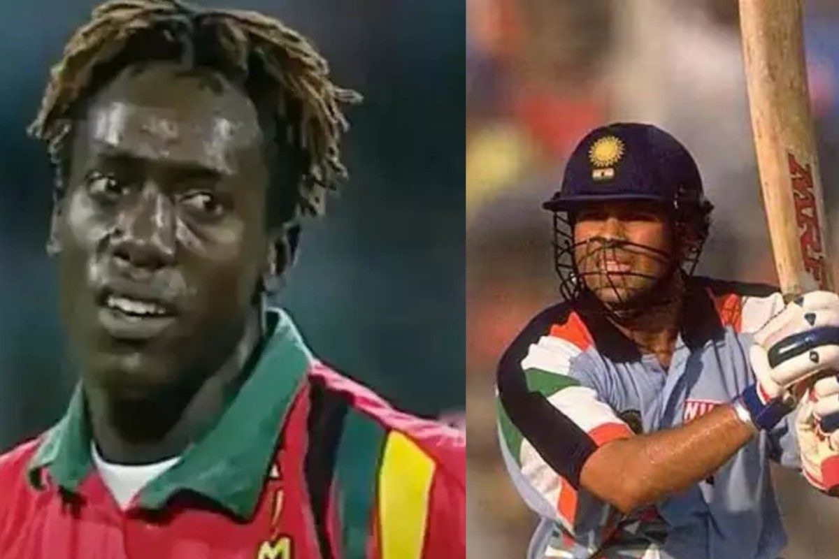 ओलोंगा याद है? जिस सचिन ने की थी पिटाई, अब उसका हुआ इतना बुरा हाल! ओलोंगा याद है? जिस सचिन ने की थी पिटाई, अब उसका हुआ इतना बुरा हाल!