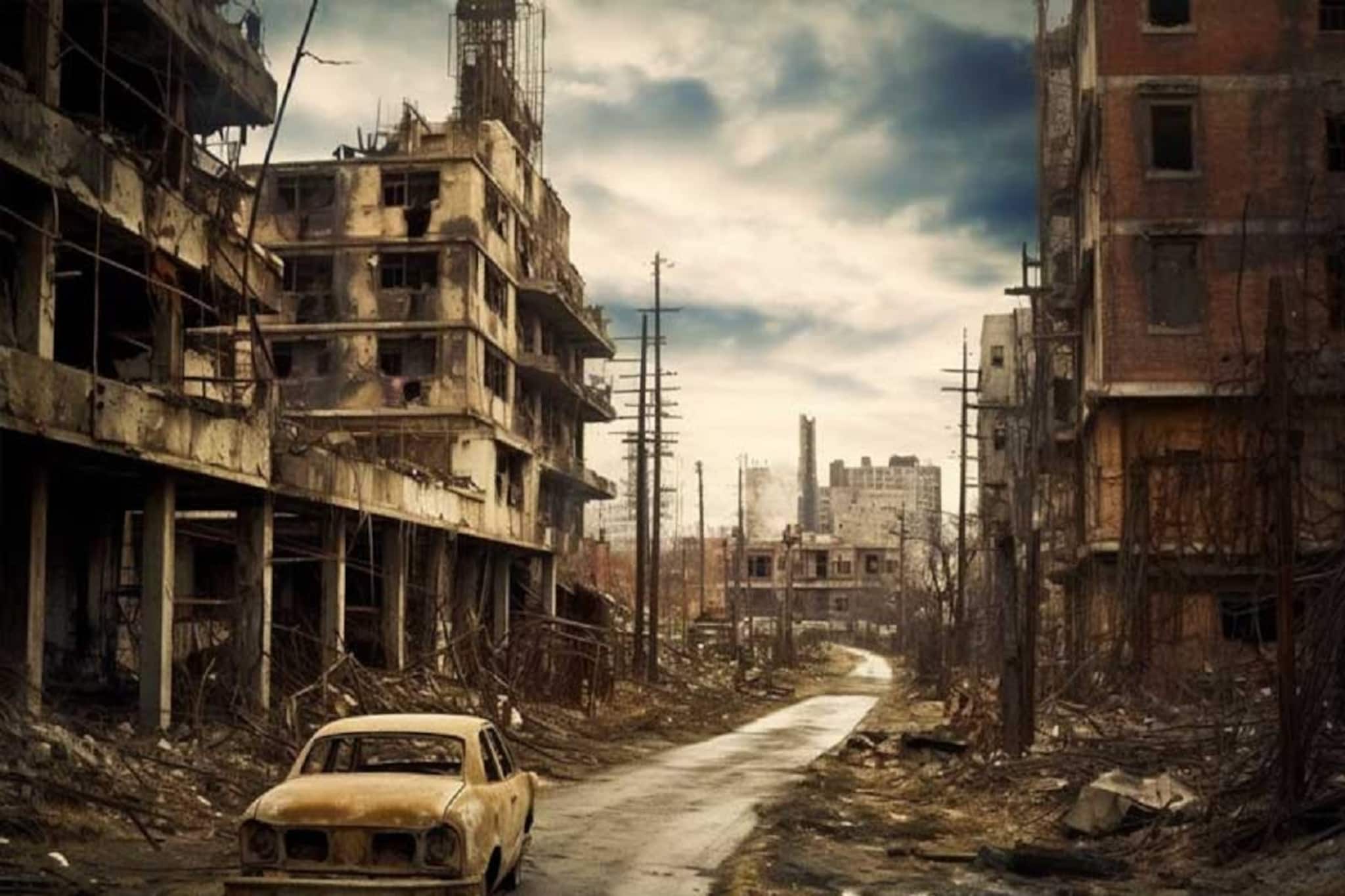 শ্বাসরুদ্ধ হয়ে ‘মৃত্যু’ হবে! এত ভয়ঙ্কর অবস্থা পৃথিবীর! শিউরে উঠছেন বিজ্ঞানীরা