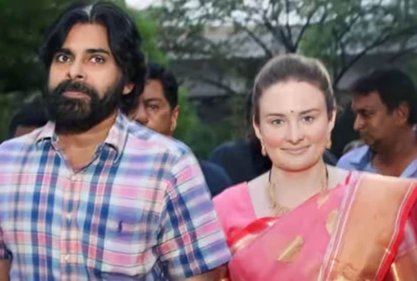 ১৯৮০ সালে জন্ম আনা লেজনেভার৷ রাশিয়ান মডেল দক্ষিণ ভারতীয় চলচ্চিত্রে বিভিন্ন সহায়ক ভূমিকায় অভিনয় করেছেন। তিন মার সিনেমায় পবন এবং আন্না একসঙ্গে কাজ করেন এবং সেখান থেকেই তাঁদের প্রেম। এরপর থেকে একসঙ্গে থাকতে শুরু করেছিলেন৷  ২০১৩ সালে, এই দম্পতি গাঁটছড়া বাঁধেন৷ এদের দুই সন্তান রয়েছে৷ মডেল হওয়ার পাশাপাশি বলা হয় আন্না একজন উদ্যোক্তাও। একটি সূত্র দাবি করেছে যে আন্না সিঙ্গাপুরের হোটেল চেইনের মালিক। 