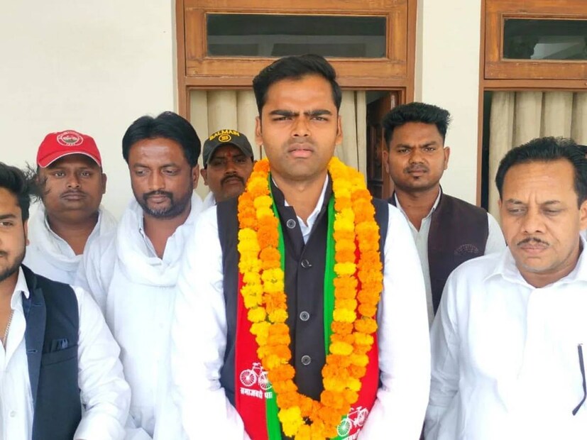 Pushpendra Saroj