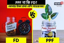 FD না কি PPF ? কোথায় টাকা রাখা বেশি লাভজনক? কী কী সুবিধা পাওয়া যায়?