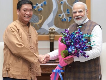 অরুণাচলে আবার বিজেপির সরকার।