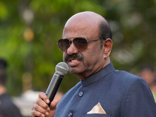রাজ্যপাল সি ভি আনন্দ বোস