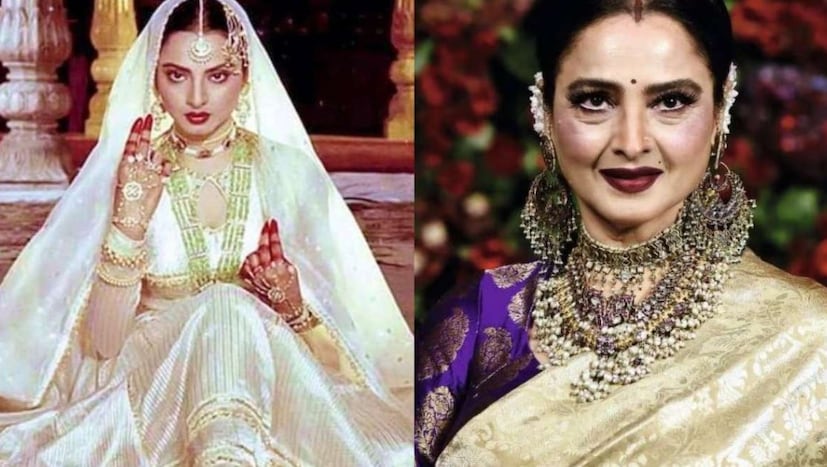 রেখা ভারতীয় চলচ্চিত্রের অন্যতম বিখ্যাত এবং জনপ্রিয় অভিনেত্রী৷ ক্যারিয়ার জুড়ে তাঁর অসংখ্য হিট ছবি৷ আজও রেখা সৌন্দর্যে অমলীন৷ তিনি এভারগ্রিন নায়িকা৷ যে কোনও হাঁটুর বয়সী নায়িকার সঙ্গে তাঁর তুলনায়, ধারে-ভারে তিনি অনেকটা এগিয়েই থাকেন৷ রেখা বহু বছর ধরে ছবিতে অভিনয় করছেন না৷ তাঁর শুধুমাত্র কিছু কিছু অনুষ্ঠানে দেখা যায়৷ অভিনয় থেকে দূরে থাকা সত্ত্বেও, রেখার জীবনযাপন বিলাসবহুল। সব মিলিয়ে সিনেমা না করে সংসারের খরচ চলে কীভাবে?