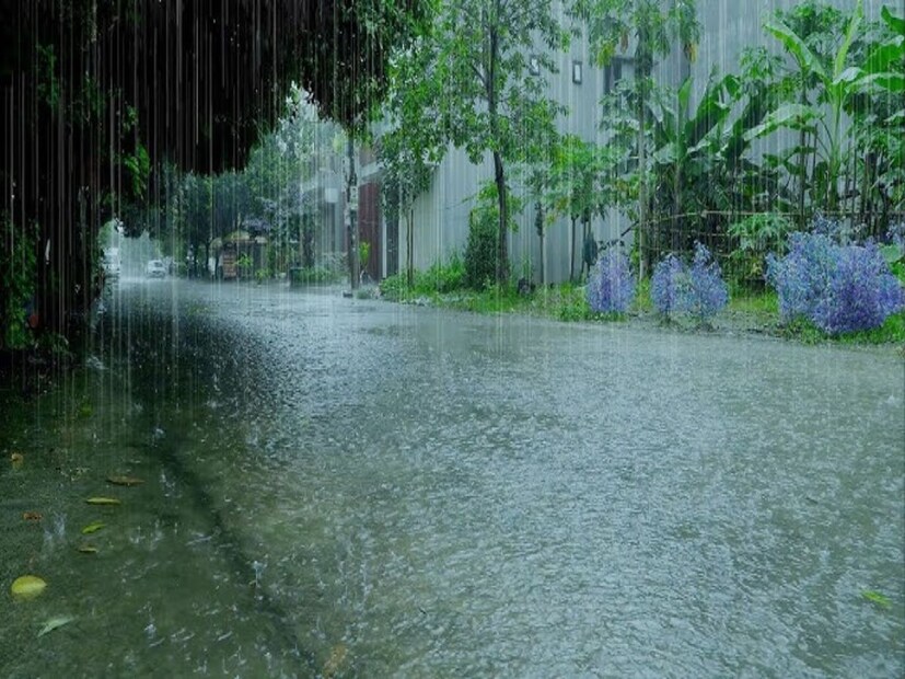 দক্ষিণ-পশ্চিম মৌসুমী বায়ু] পশ্চিম রাজস্থান ও হরিয়ানার বেশ কিছু অংশ, উত্তর প্রদেশের অবশিষ্ট অংশ, পঞ্জাবের বেশ কিছু অংশ এবং হিমাচল প্রদেশ ও জম্মুর অবশিষ্ট অংশে ঢুকে পড়েছে ইতিমধ্যেই।