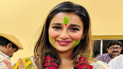 সায়ন্তিকা বন্দ্যোপাধ্যায়। সায়ন্তিকা বন্দ্যোপাধ্যায়।