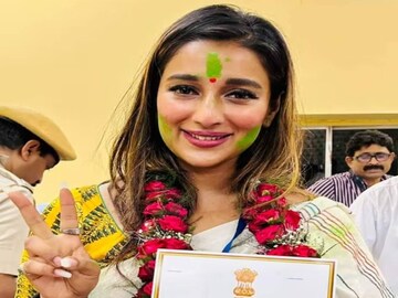 সায়ন্তিকা বন্দ্যোপাধ্যায়।