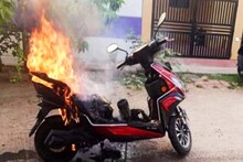 ইলেকট্রিক স্কুটারে আগুন লাগে কেন? 'এই' ৫ ভুল কারণ! দুর্ঘটনা এড়াতে জেনে রাখুন