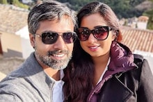শ্রেয়ার থেকে মোটেও কম নন তাঁর স্বামী! সাফল্যে দশ গোল দেবেন শিলাদিত্য, পেশা কী?