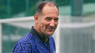 ইগর স্তিম্যাচ।