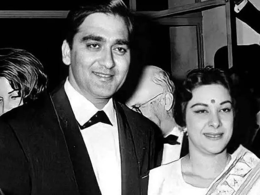৬০-এর দশকের শেষের দিকে সুনীলও প্রযোজক হয়ে ওঠেন এবং তিনি ‘রেশমা অউর শেরা’ প্রযোজনা করছিলেন। প্রাথমিকভাবে, ছবিটি পরিচালনা করেছিলেন সুখদেব, কিন্তু দত্ত ছবিটি নিয়ে অসন্তুষ্ট ছিলেন। তাই তিনি পরে ছবিটি নিজেই পরিচালনা করার এবং আবার শ্যুট করার সিদ্ধান্ত নেন।