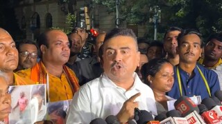 শুভেন্দু অধিকারী