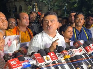 শুভেন্দু অধিকারী