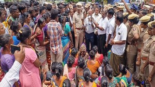 তামিলনাড়ুতে ভয়ঙ্কর ঘটনা