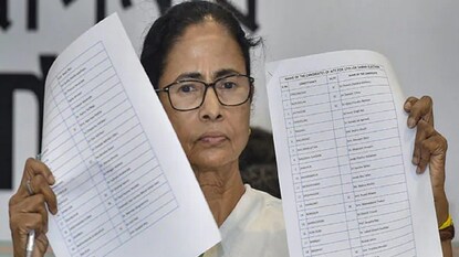 প্রার্থী ঘোষণা তৃণমূলের প্রার্থী ঘোষণা তৃণমূলের