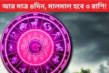 আর মাত্র ৪দিন! অমাবস্যায় বিরাট মুহূর্ত! ৩ রাশি মালমাল! কপালে গাড়ি-বাড়ি-টাকা