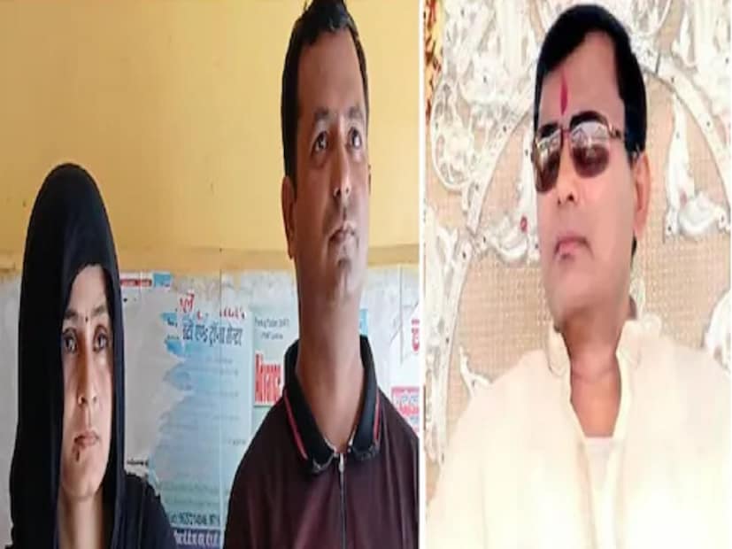 দীপক আরও বলেন, স্ত্রীকে অচৈতন্য অবস্থায় দেখে তাঁকে একটি বাড়ির সামনে শুইয়ে দেওয়া হয়। এতে বাড়ির মালিক রেগে গিয়ে রীতিমতো তাঁদের সেখান থেকে চলে যেতে বলেন। ইতিমধ্যেই ডাক্তার এসে সমস্ত পরীক্ষা-নিরীক্ষা করে সঞ্জুকে মৃত বলে ঘোষণা করেন। সেই সময় দীপক ভোলে বাবার মন্ত্র জপ করেন এবং স্ত্রীকে জল দেন। এরপরেই হাত-পা নড়ে ওঠে সঞ্জুর। বেঁচে ওঠেন তিনি।